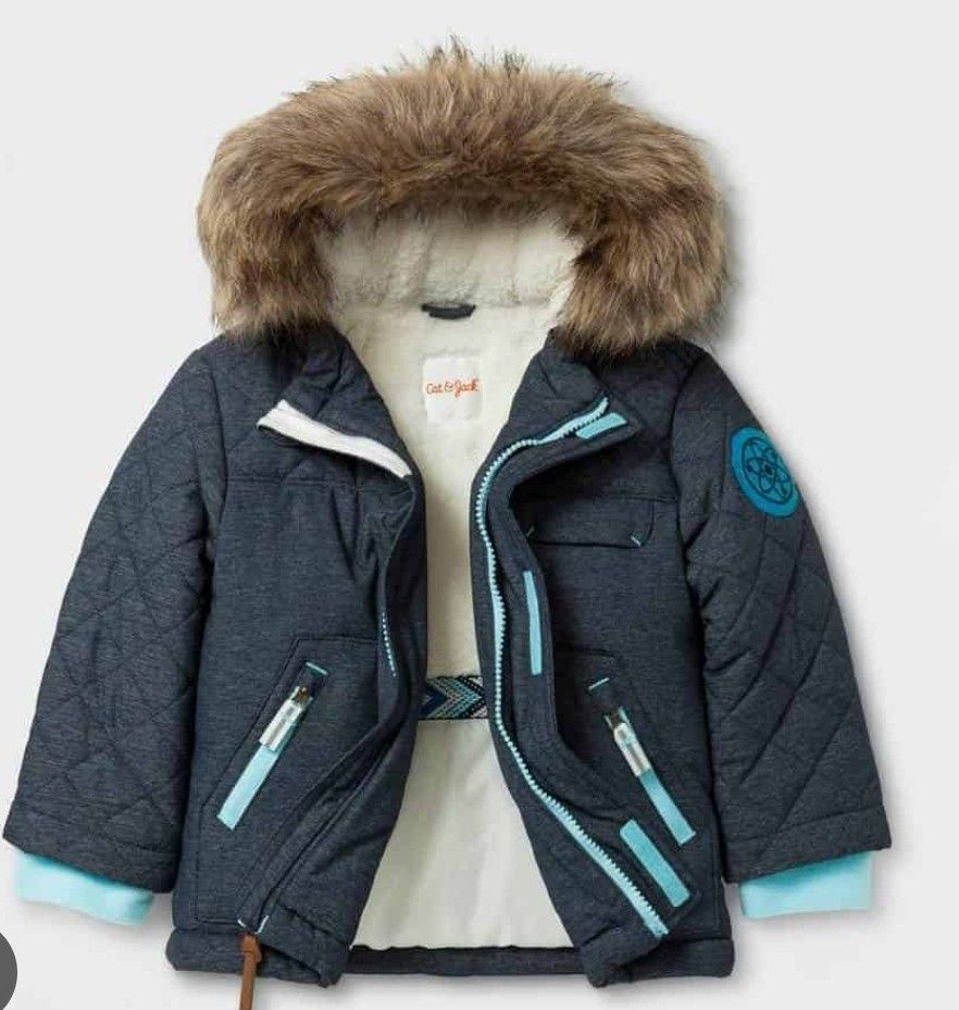 18 Months Jacket