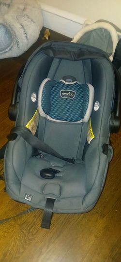 Evenflo car seat