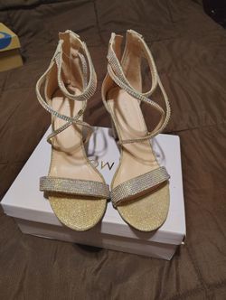 Champagne color Shoes