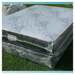 Queen size mattress / Colchon