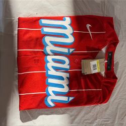 Miami Marlins Jersey 