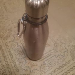 Metal Water Bottle
