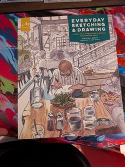Learn how to Sketch book