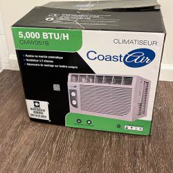 Window AC Cost air