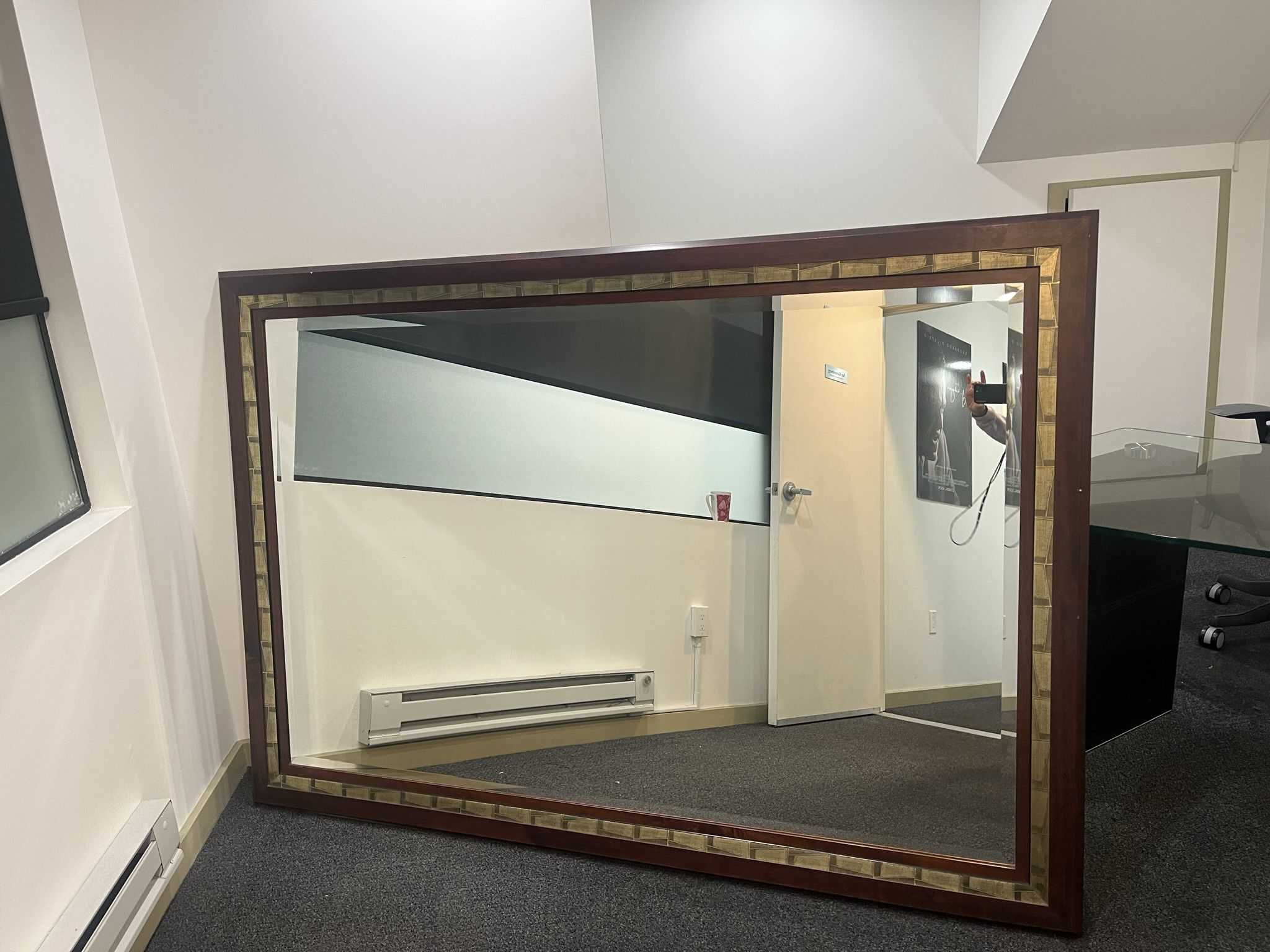 Large Mirror