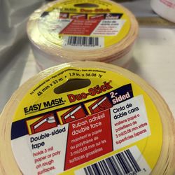 Double Sided Tape New