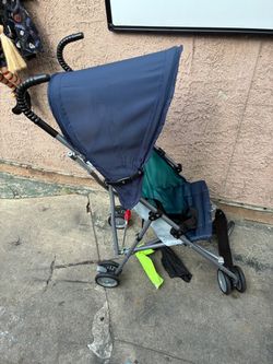 Umbrella Stroller with Canopy