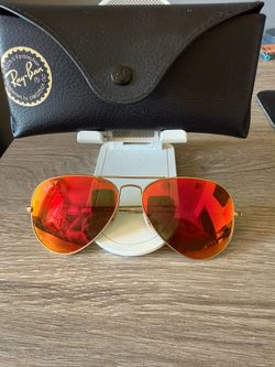 Ray-Ban Aviator Sunglasses