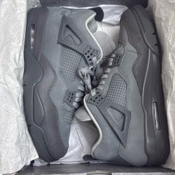 Jordan 4 Retro SE Wet Cements Size 13