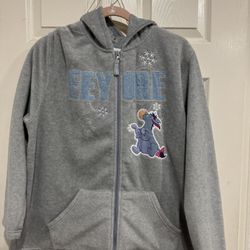 Eeyore Woman Hoodie