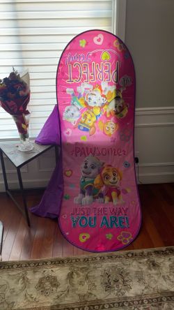 Paw Patrol Banner
