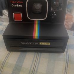 Polaroid Land Camera One Step