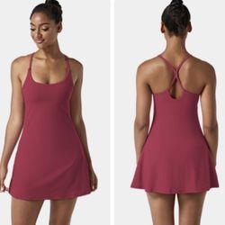 Halara Tennis Dress 