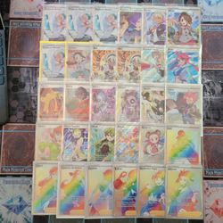 Pokemon Card Trade Ins 