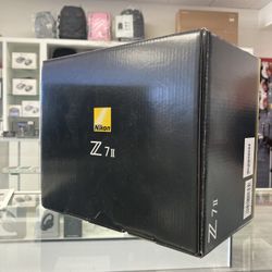 Nikon Z7 II