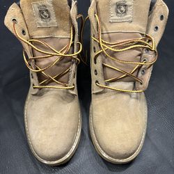 Work Boots Rugged Exposure Size 13 NEW