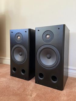 Polk Audio Speakers