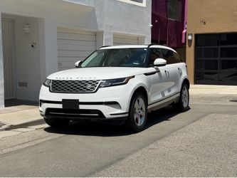 2022 Land Rover Range Rover Velar