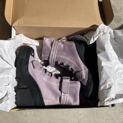 Converse Chuck Taylors Chunky Boot