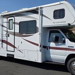 2014 Fleetwood Jamboree Sport
