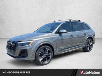 2025 Audi Q7