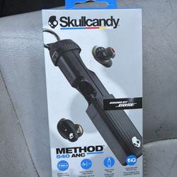 Earbuds Method 540 ANC By Bose 