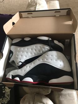 Selling my Jordan 13 HGG size 9.5