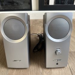 Bose Computer Speakers - Tested!