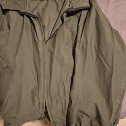 Vintage Nautica Jacket (Windbreaker)