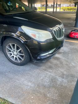 2013 Buick Enclave