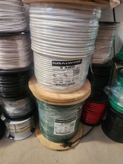 #6 THWN Wire 500ft