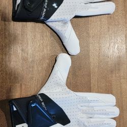 Football catching gloves 