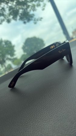 ASAP Rocky RayBans