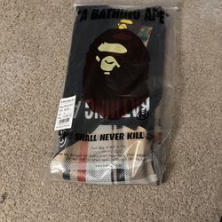 BAPE SHIRT