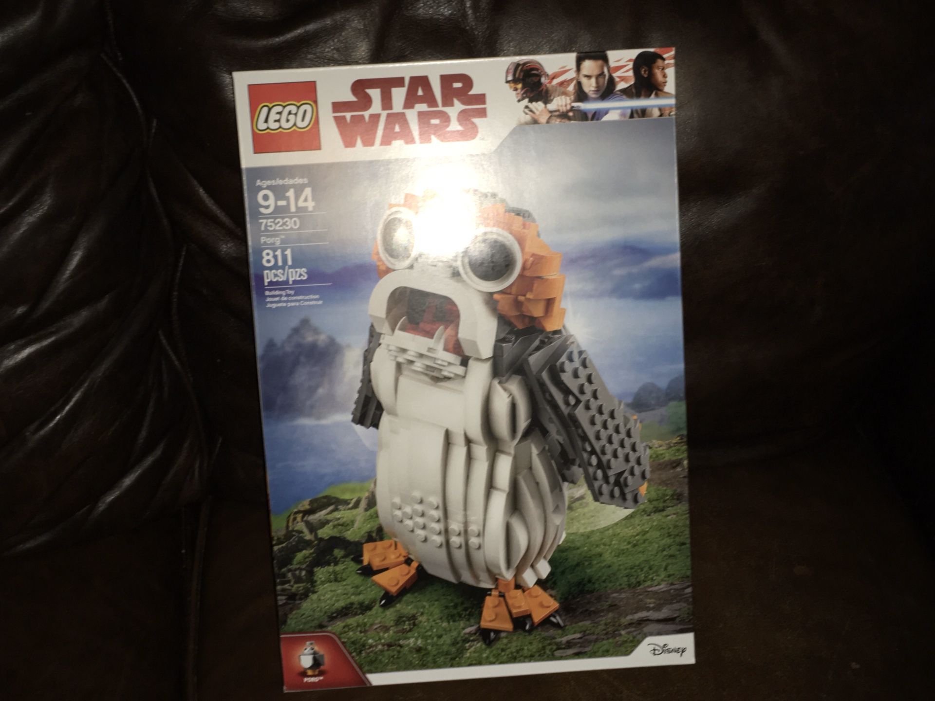 LEGO Star Wars Sets: 75230 Porg NEW-75230