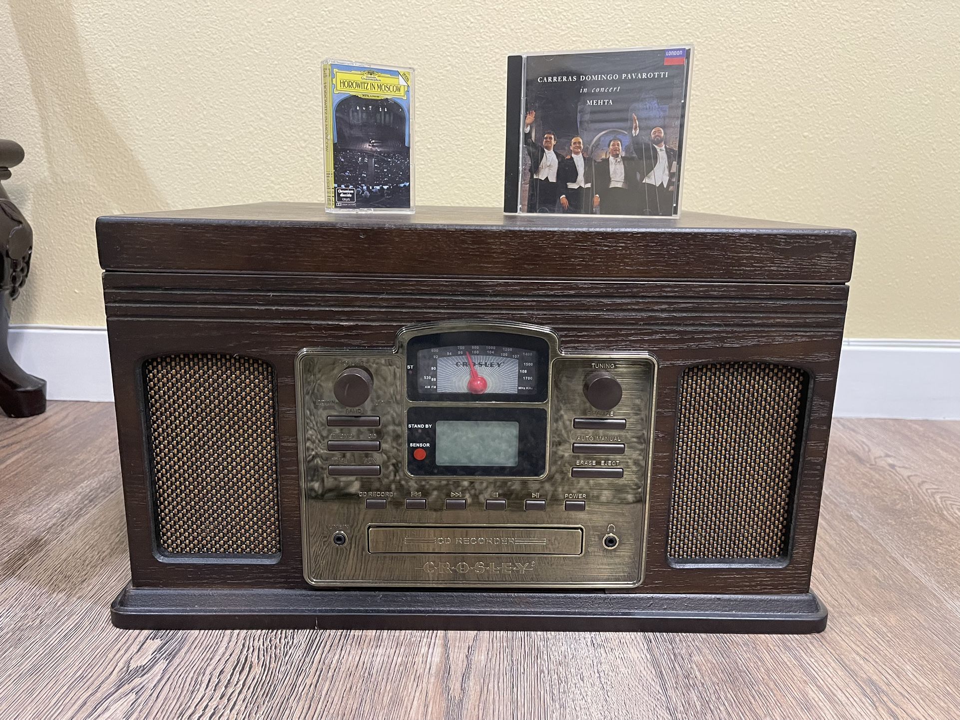 Crosley CR2405C-ES