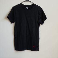 Black Short Sleeve Size Medium T-Shirt