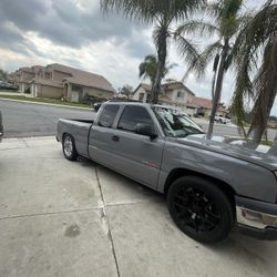 2006 Chevrolet Silverado 1500