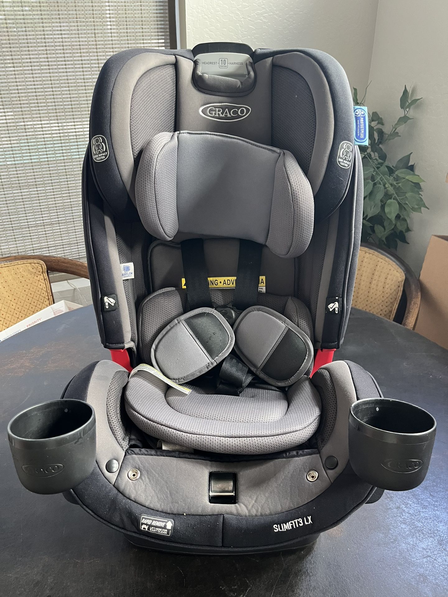 Graco Car seat SlimFit3 LX