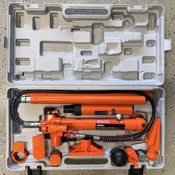 Vevor 12 Ton Hydraulic Jack Kit