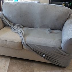Cream Couch For Sale 