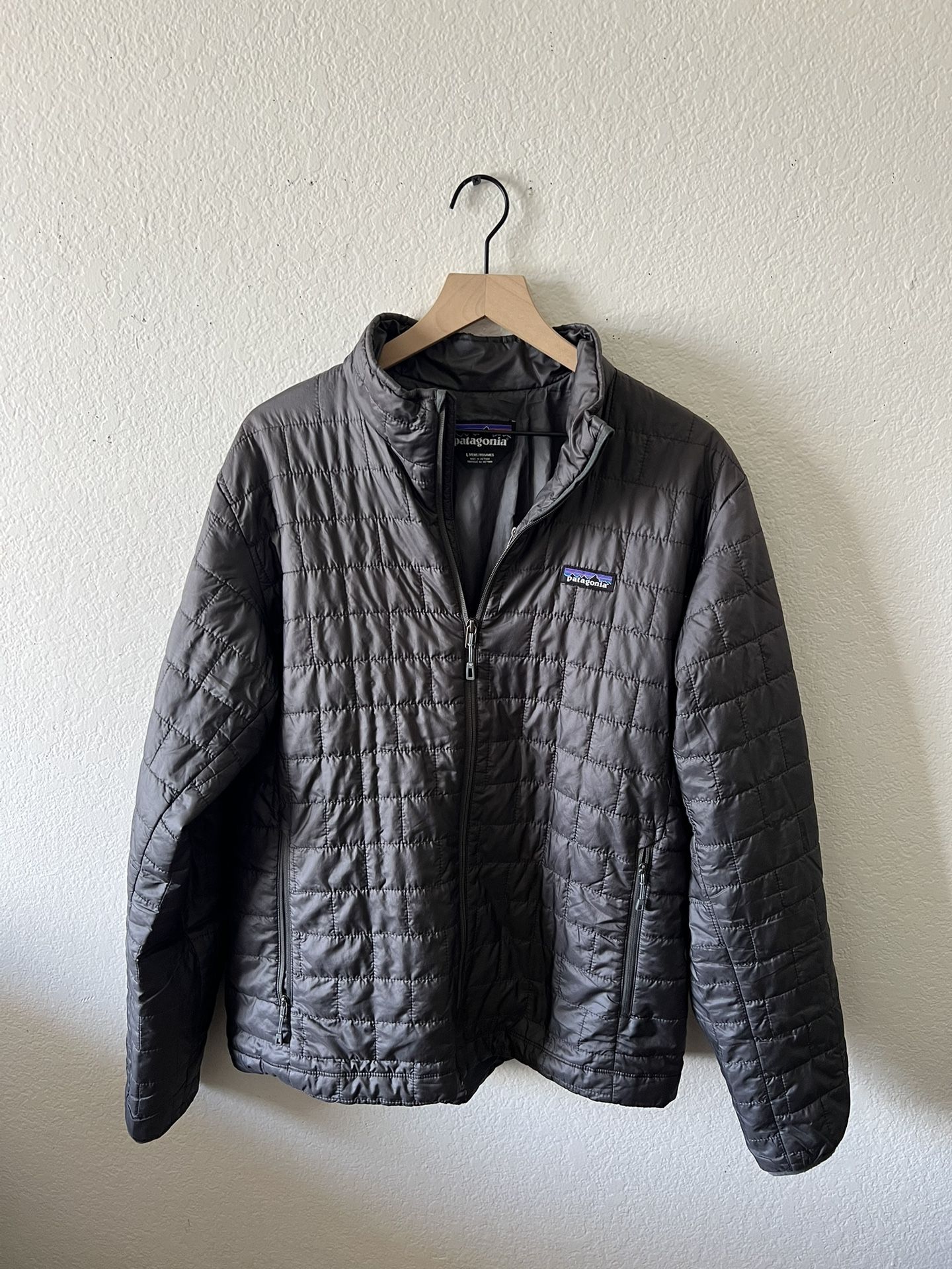 Patagonia Jacket Light Weight Size Large 