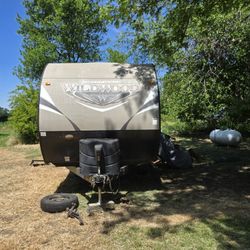 2017 Forest River Wildcat 