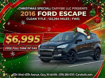 2016 Ford Escape