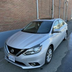 Nissan Sentra SV 2017