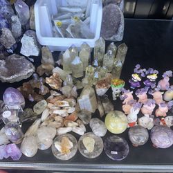 CRYSTAL PARTY