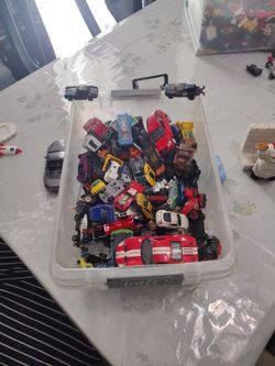 Hot Wheels Cars