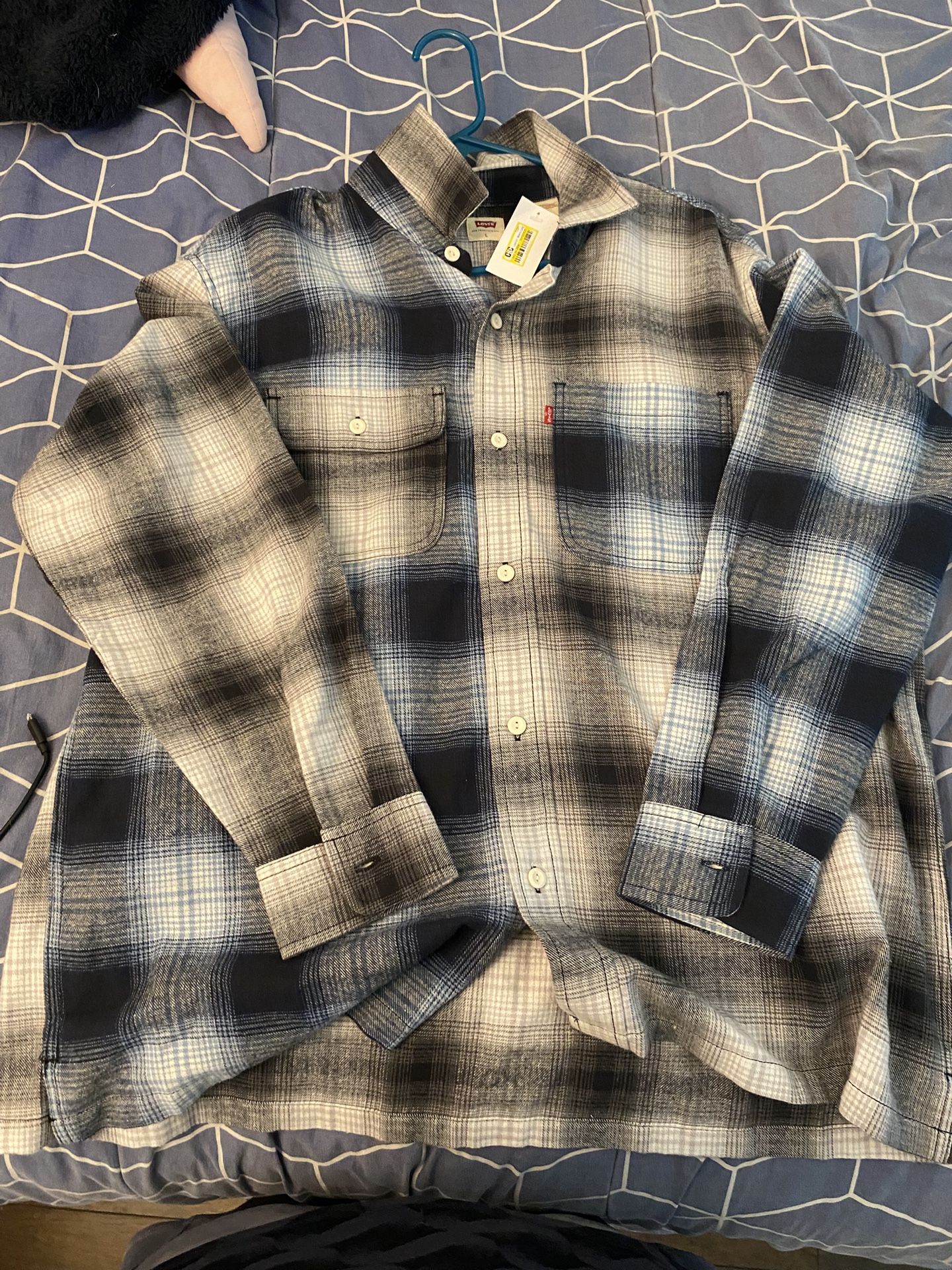 Levi Jacket Size Large 