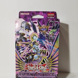 YuGiOh Structure Deck Shaddoll Showdown *Sealed* 1st. Edition
