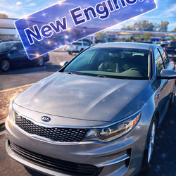 2016 KIA Optima